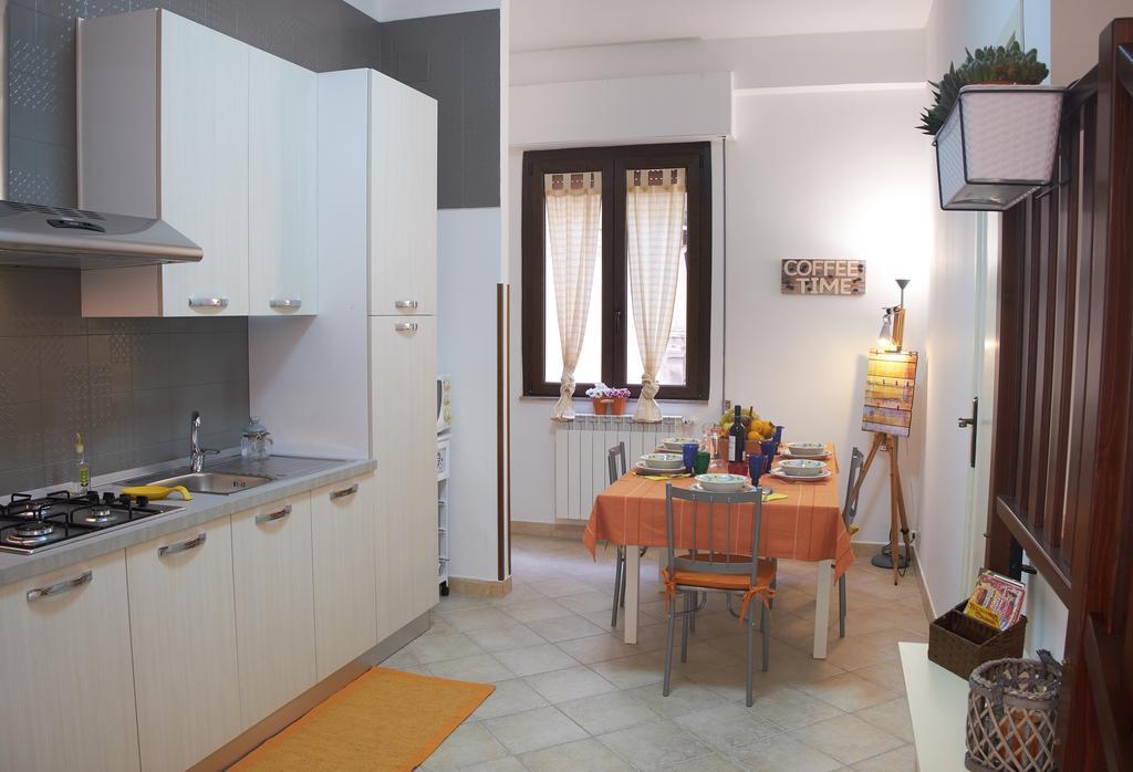 Appartement Casa Gaia Palerme Extérieur photo