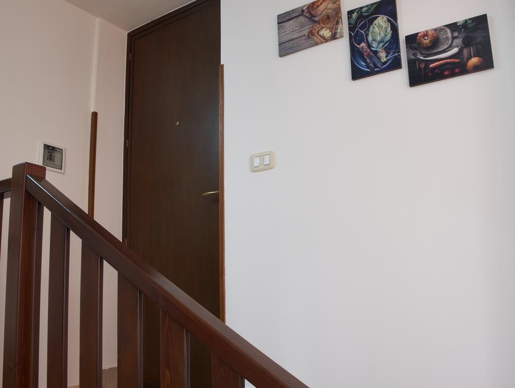 Appartement Casa Gaia Palerme Extérieur photo
